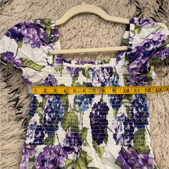 Mommy and me Matching Dresses - Picture 4 of 5